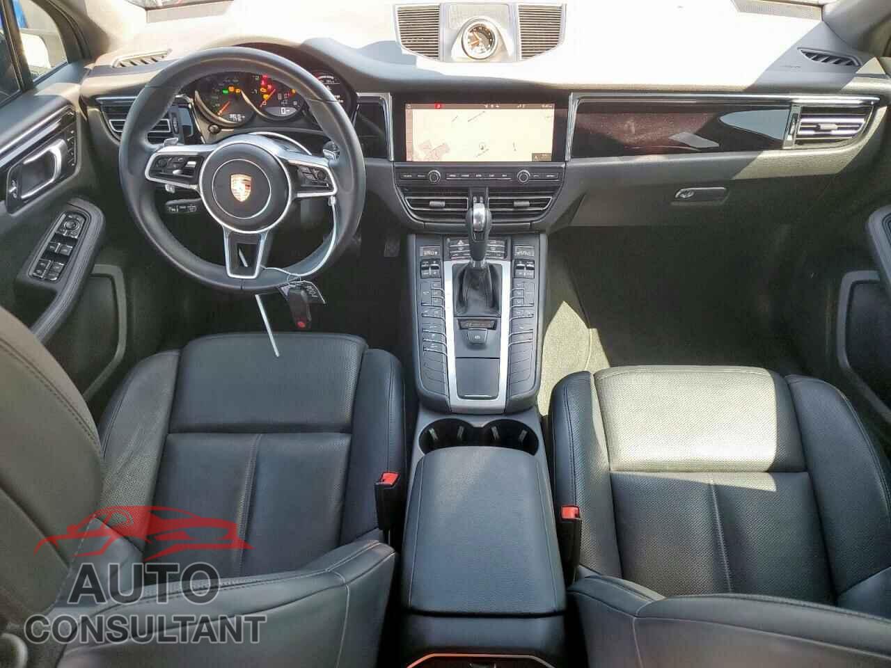 PORSCHE MACAN 2021 - WP1AA2A5XMLB06210