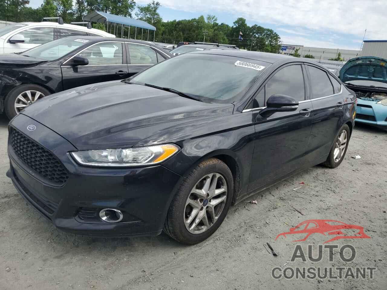FORD FUSION 2016 - 3FA6P0H76GR331284