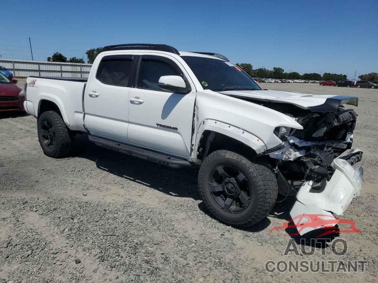 TOYOTA TACOMA 2017 - 3TMBZ5DN9HM006566