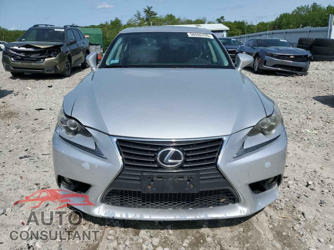 LEXUS IS 2014 - JTHCF1D2XE5006961