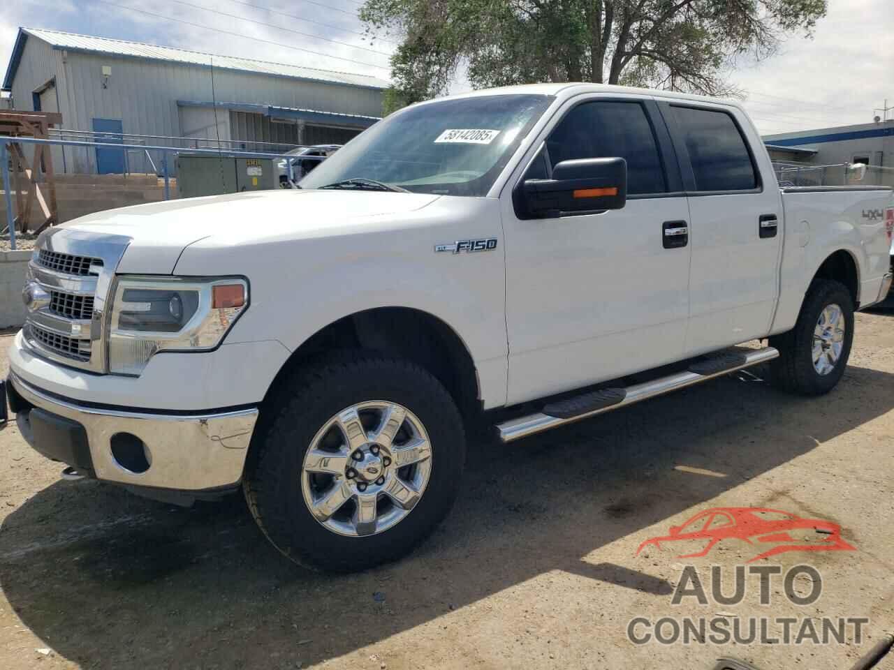 FORD F-150 2014 - 1FTFW1EF6EKD73504