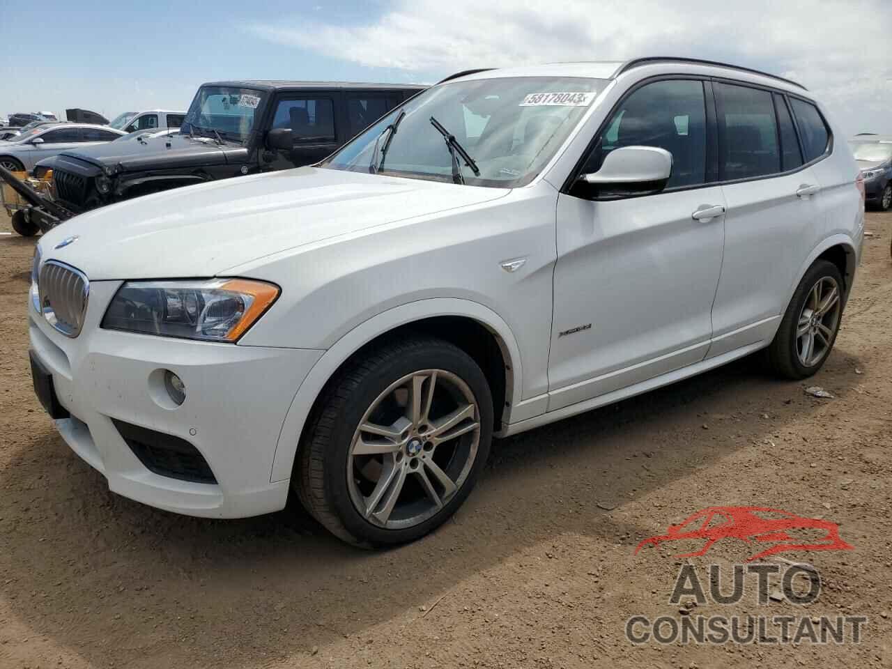 BMW X3 2019 - 5UXWX7C53DL982759