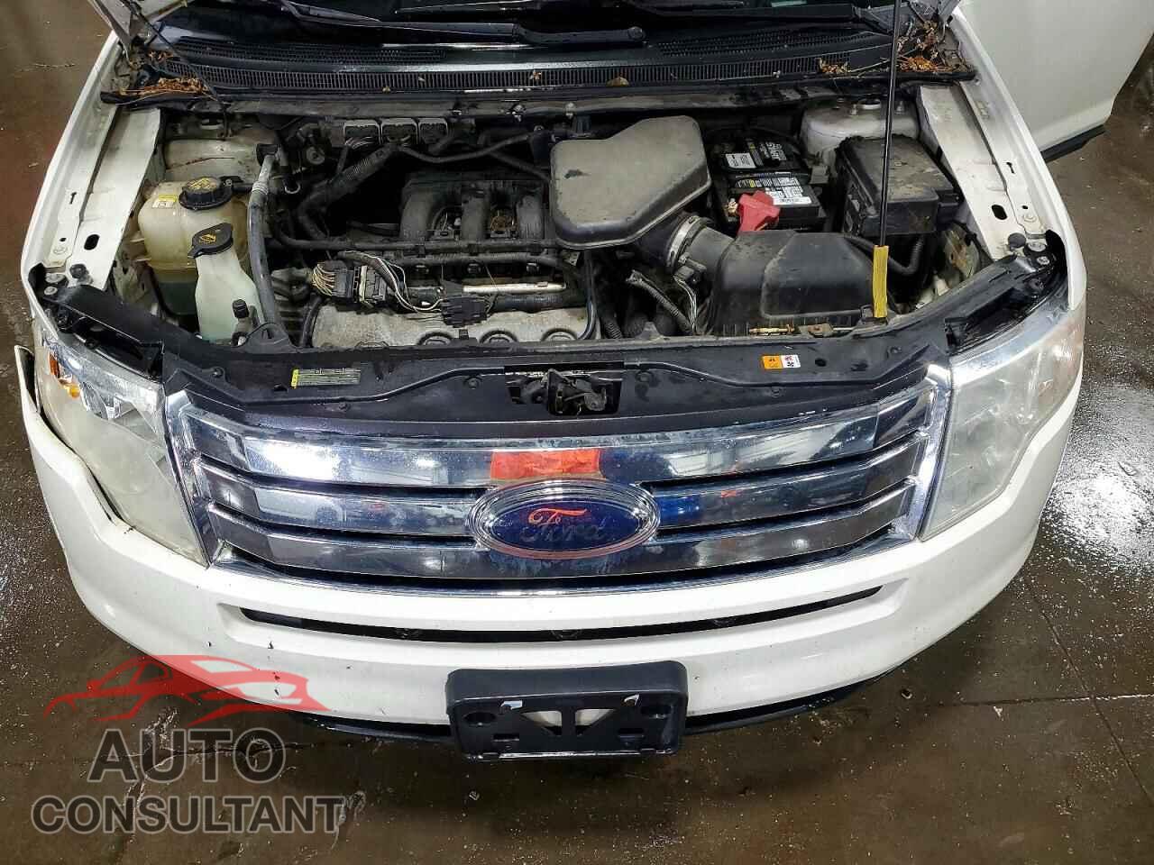 FORD EDGE 2010 - 2FMDK4JC7ABA85197