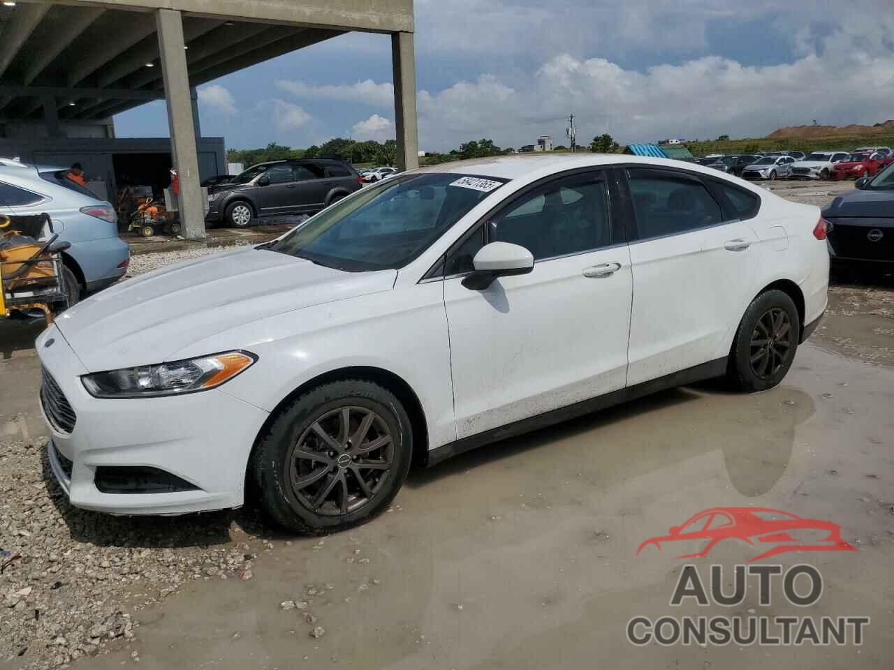 FORD FUSION 2013 - 3FA6P0G74DR269025