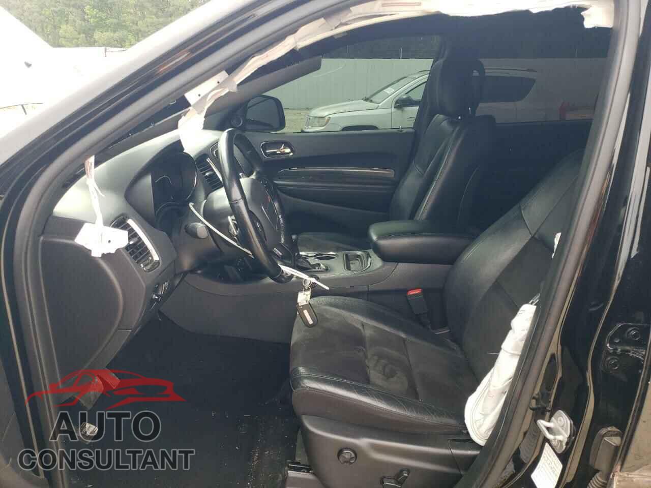 DODGE DURANGO 2020 - 1C4RDJDGXLC394859