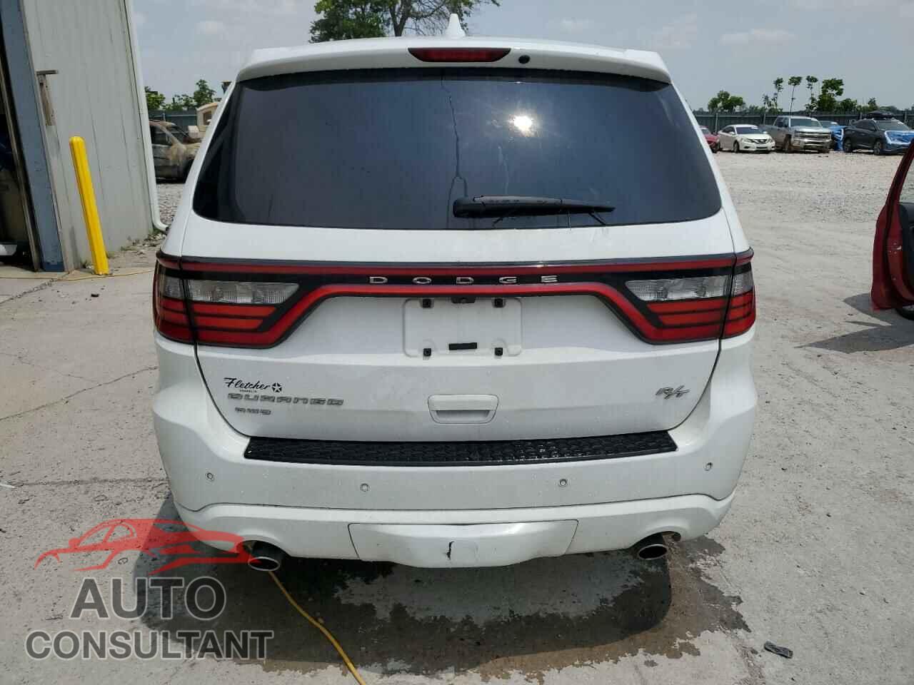 DODGE DURANGO 2015 - 1C4SDJCT6FC784779