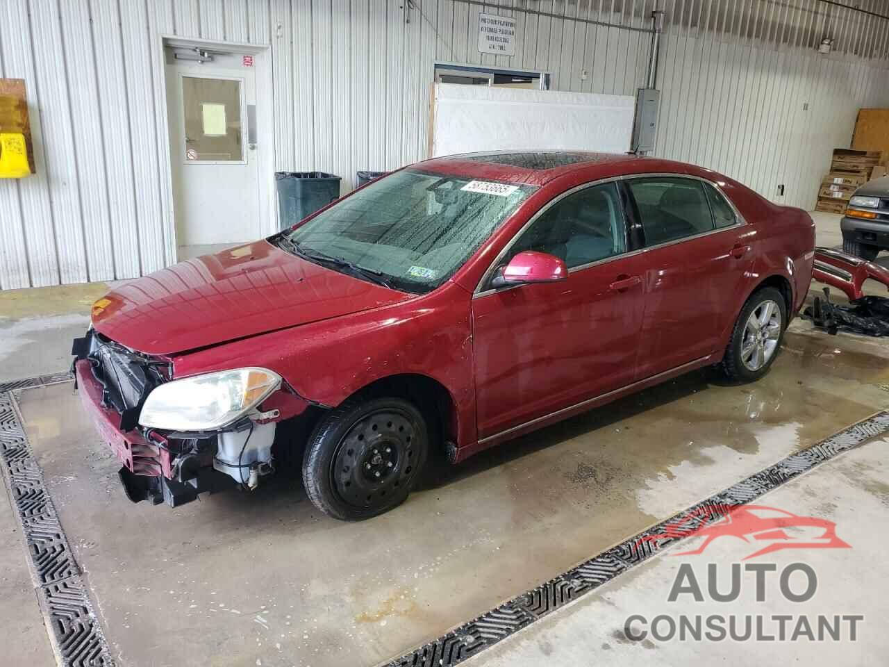 CHEVROLET MALIBU 2011 - 1G1ZD5E13BF178617