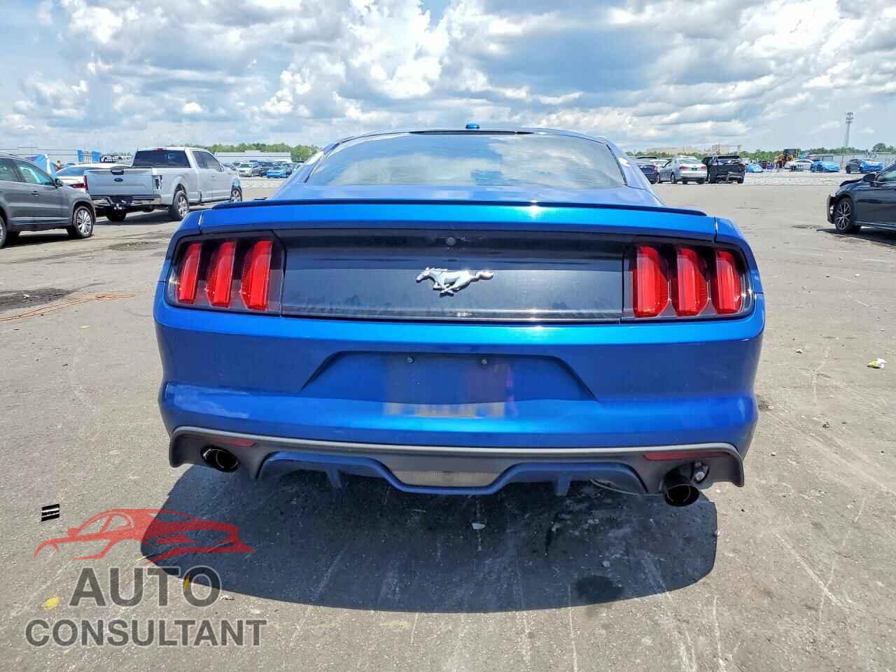 FORD MUSTANG 2017 - 1FA6P8TH8H5208573