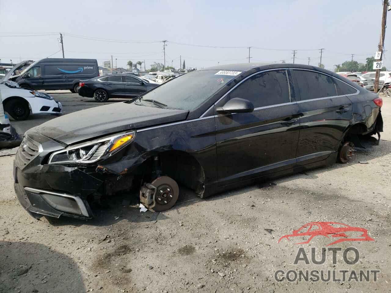 HYUNDAI SONATA 2017 - 5NPE24AF1HH467162