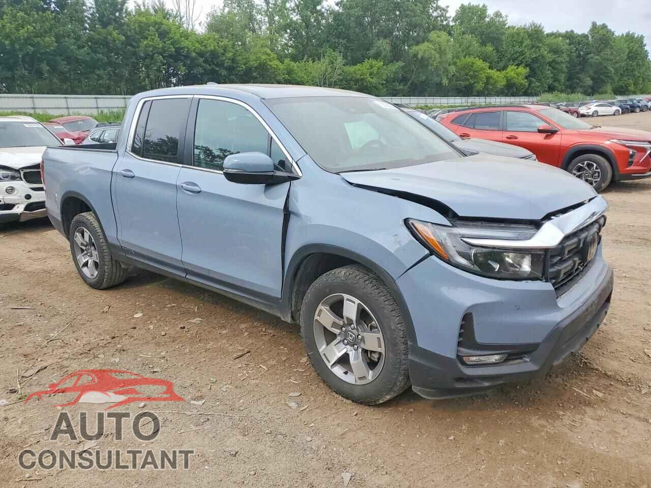 HONDA RIDGELINE 2025 - 5FPYK3F56SB048860