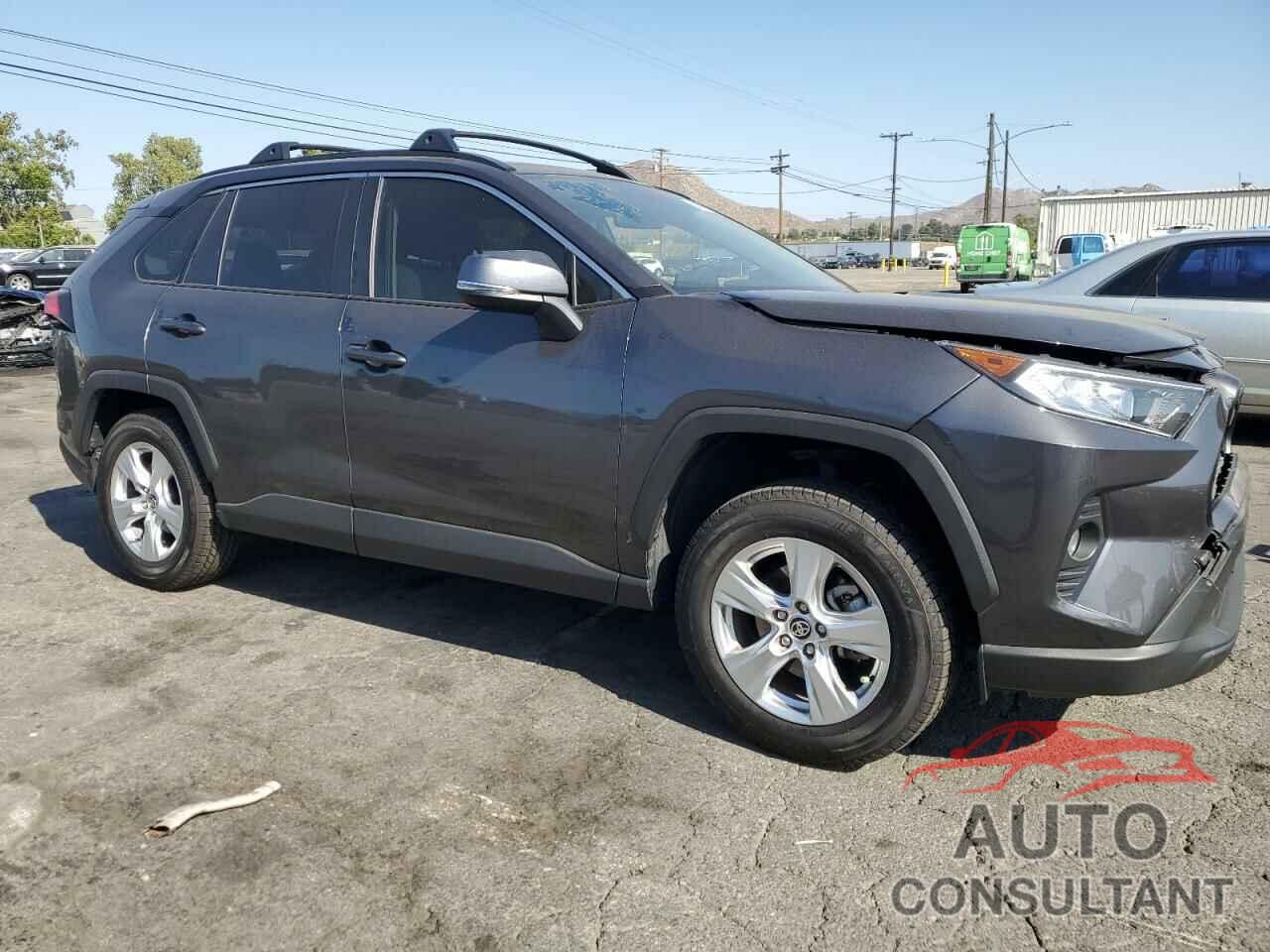 TOYOTA RAV4 2020 - JTMW1RFV1LJ018620