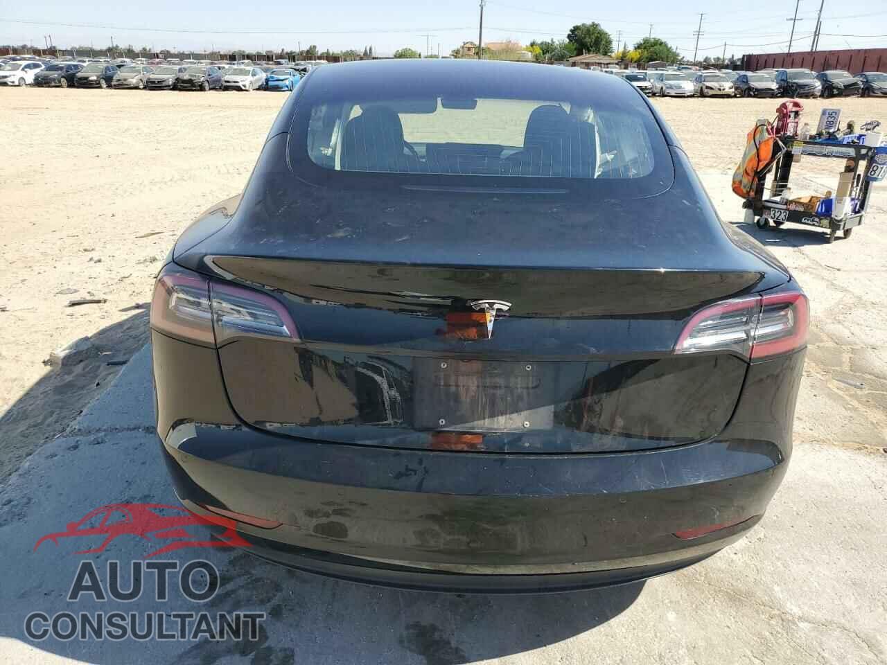 TESLA MODEL 3 2018 - 5YJ3E1EA7JF045963