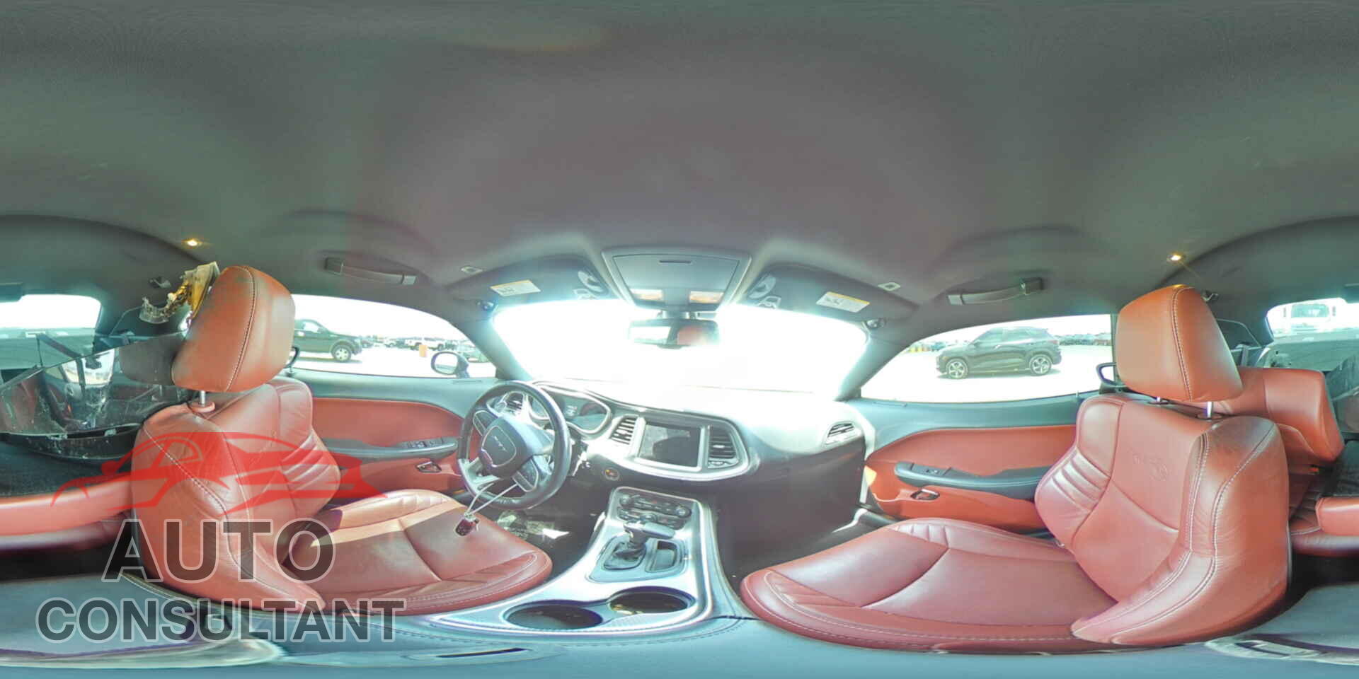 DODGE CHALLENGER 2019 - 2C3CDZL90KH642236