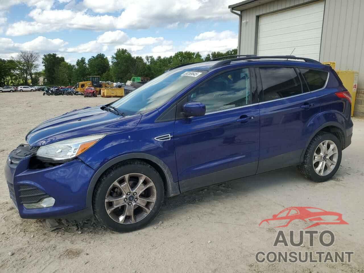 FORD ESCAPE 2014 - 1FMCU0GXXEUB47460