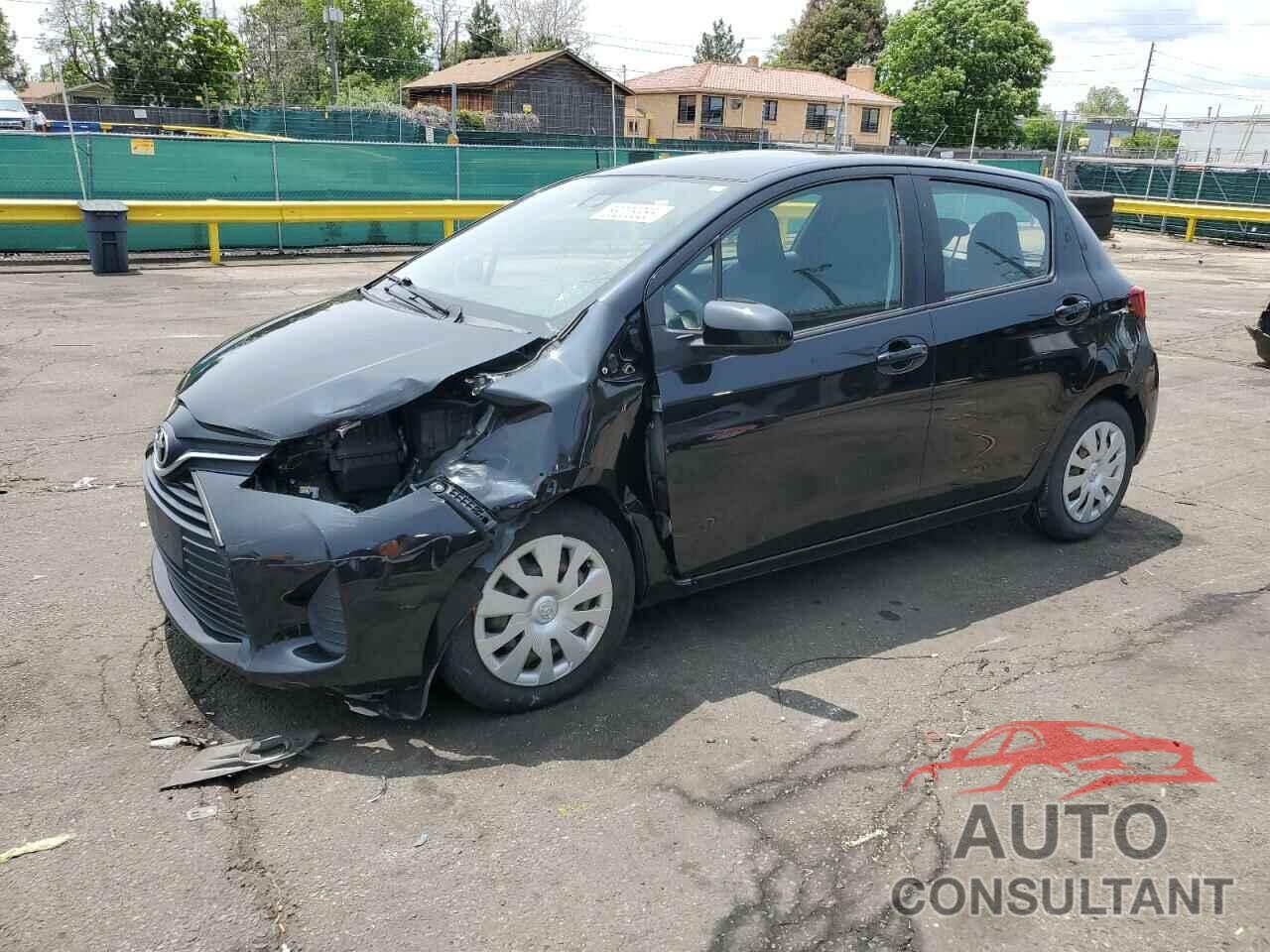 TOYOTA YARIS 2017 - VNKKTUD30HA072874