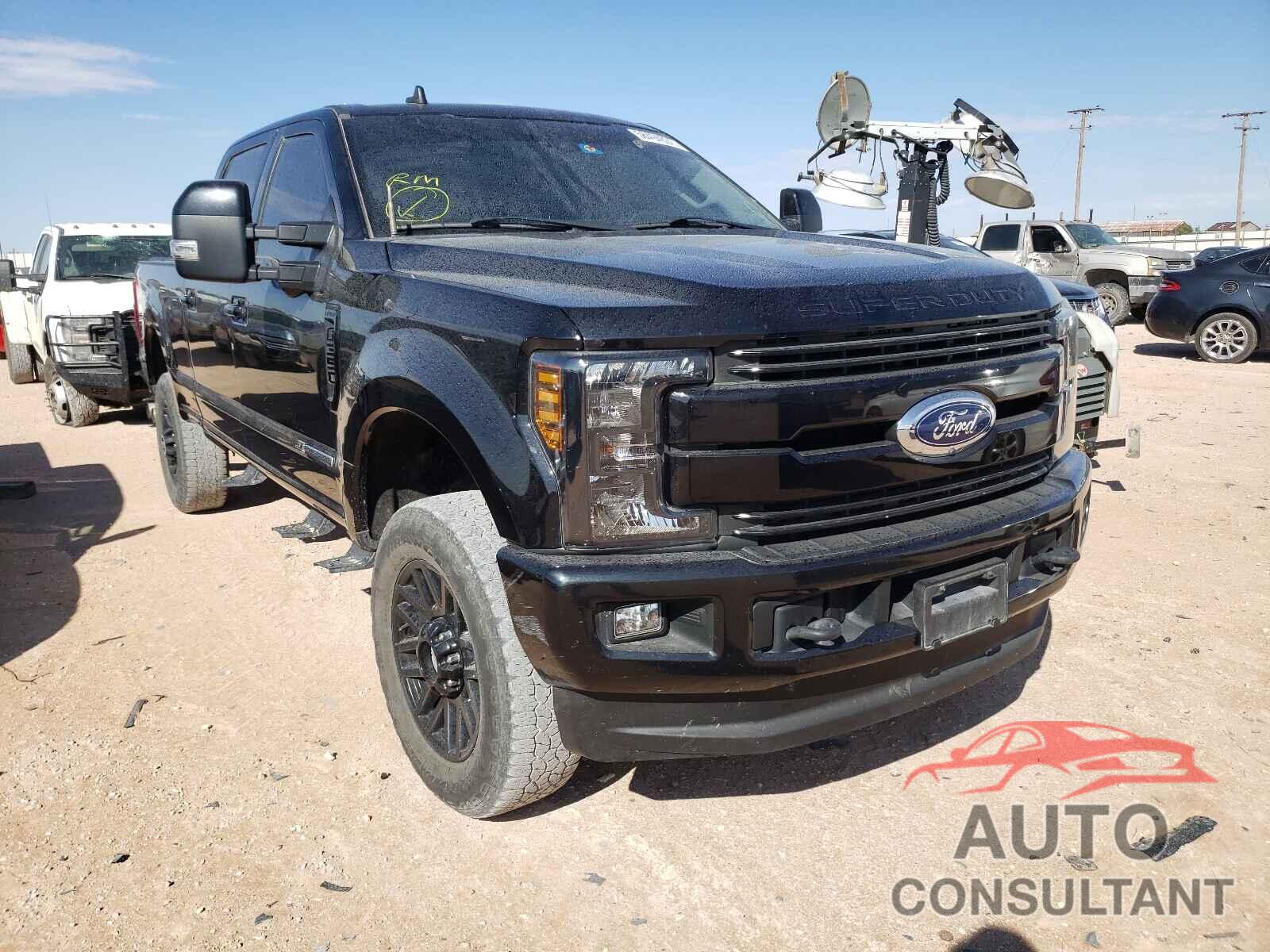 FORD F350 2019 - 1FT8W3BTXKEC97696