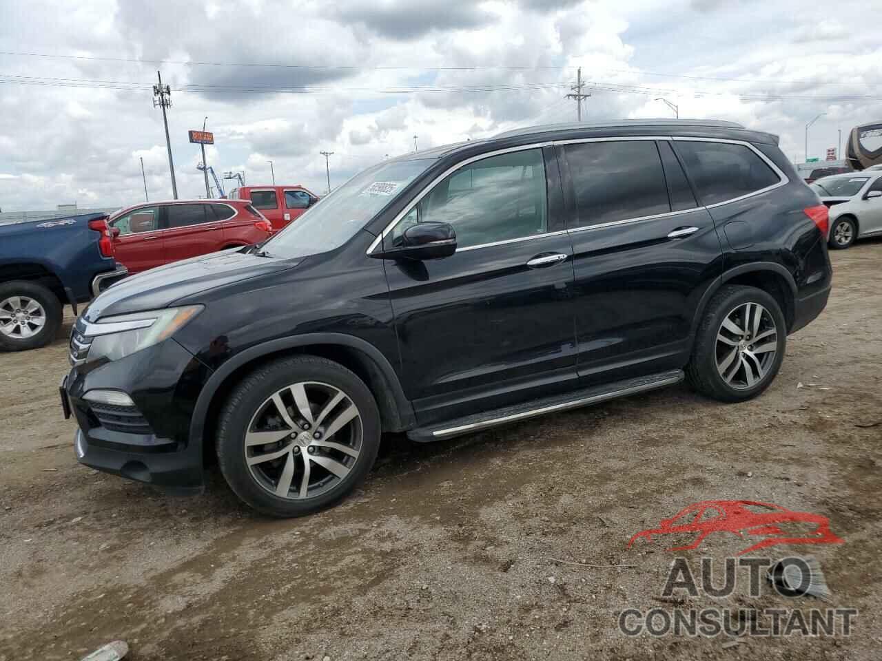 HONDA PILOT 2016 - 5FNYF6H92GB037683