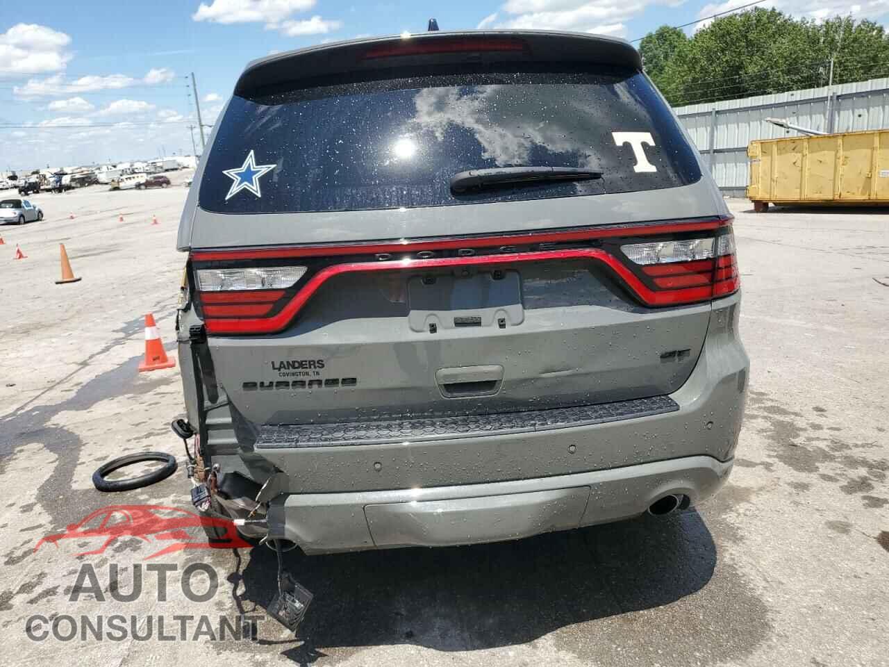 DODGE DURANGO 2023 - 1C4RDHDG4PC636107