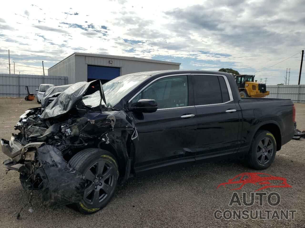 HONDA RIDGELINE 2020 - 5FPYK3F75LB007784