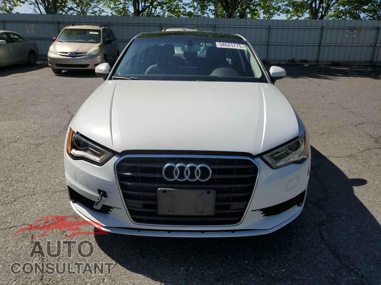 AUDI A3 2015 - WAUCCGFF2F1090924
