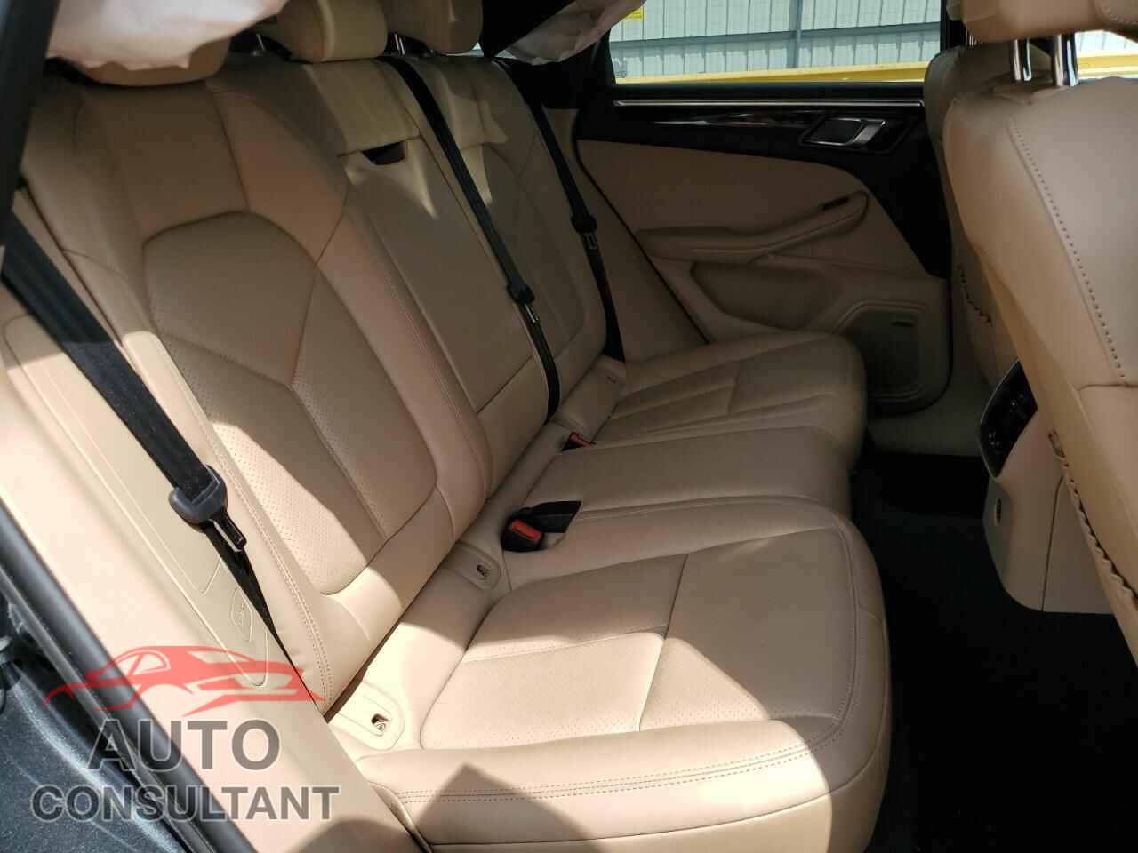 PORSCHE MACAN BASE 2023 - WP1AA2A53PLB01936