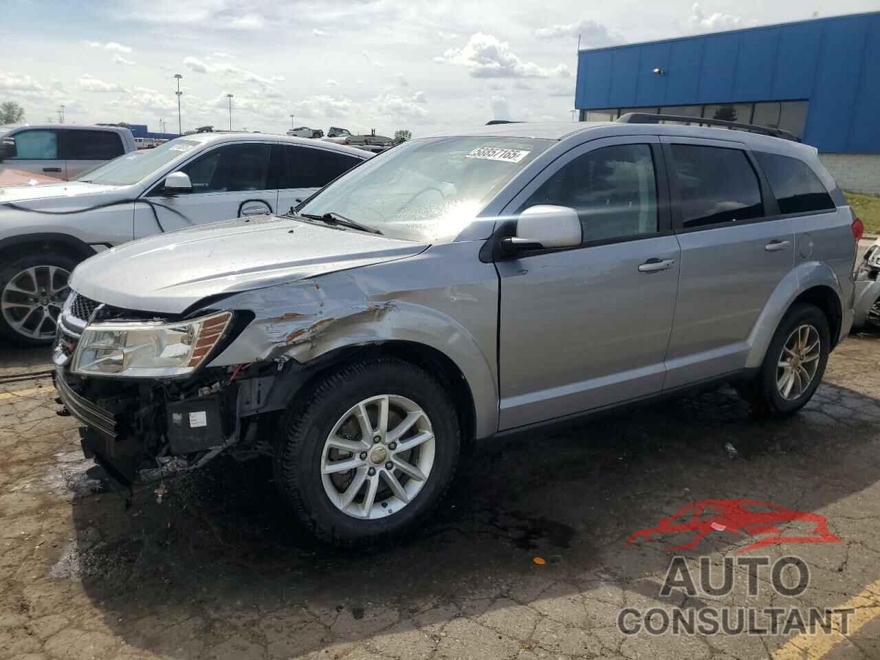 DODGE JOURNEY 2016 - 3C4PDCBG0GT194427