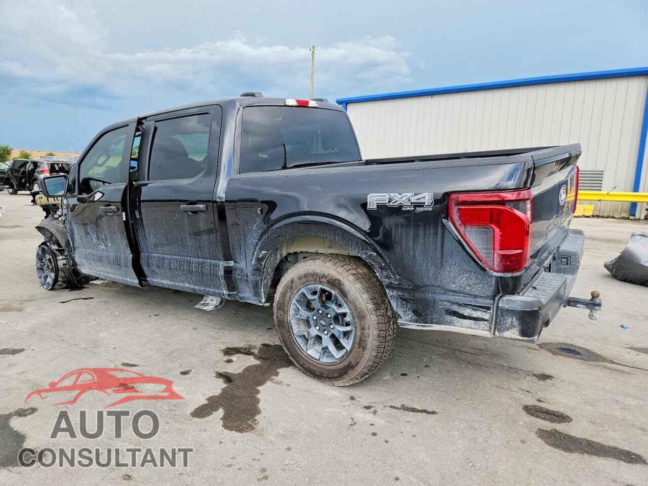 FORD F150 2026 - 1FTEW2LP9TKD44332