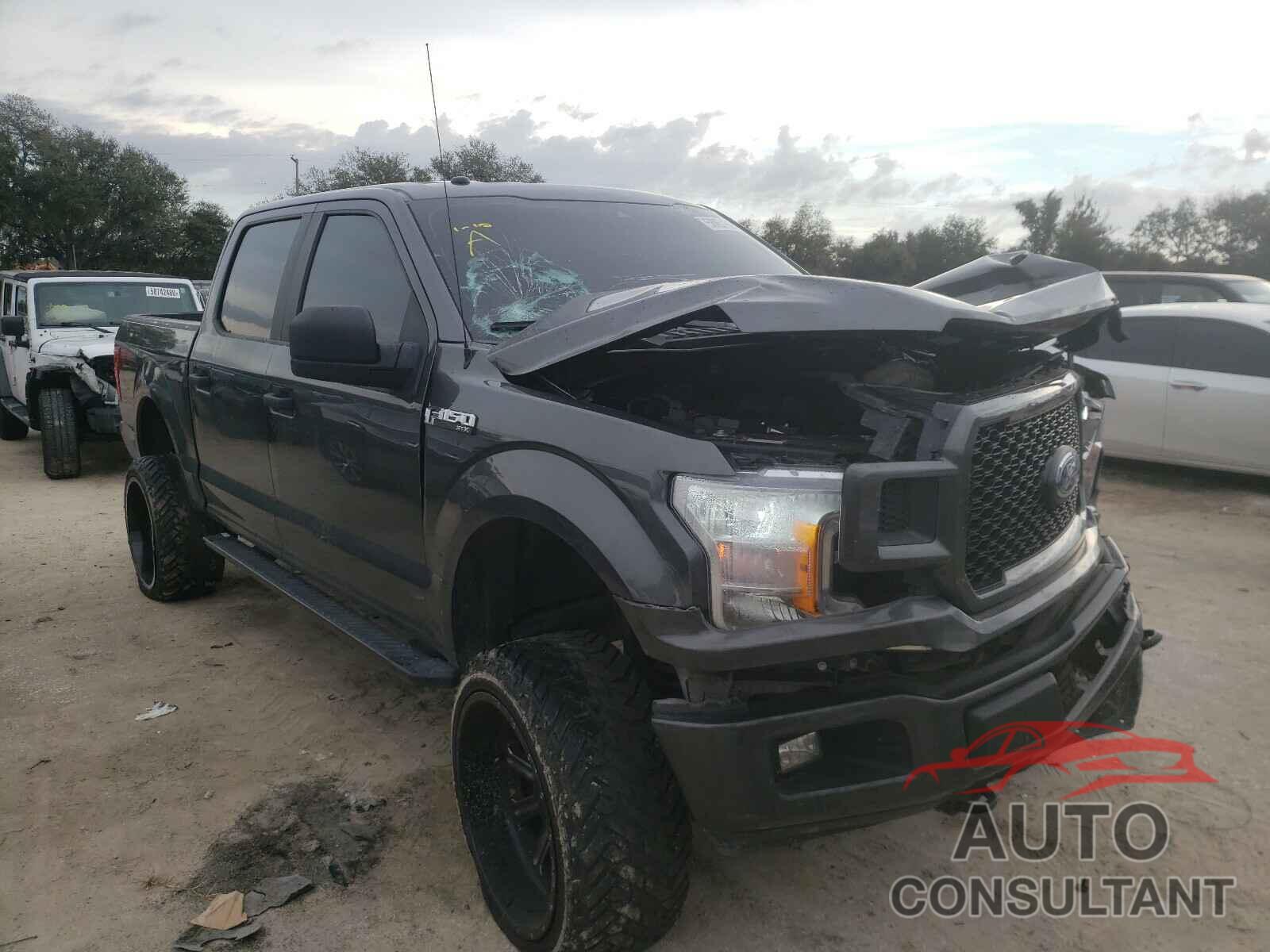 FORD F150 2019 - 1FTEW1E55KFC78312