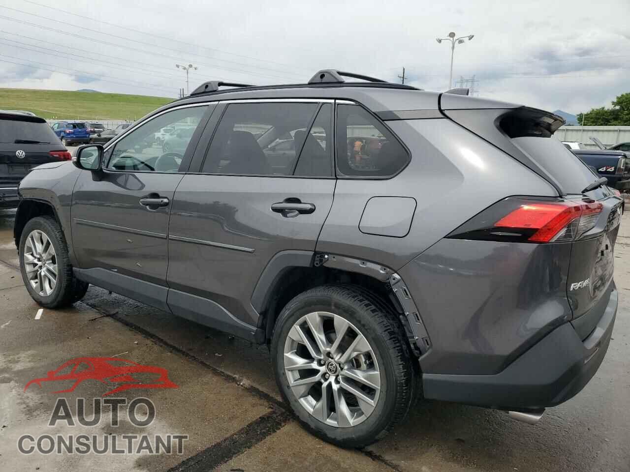 TOYOTA RAV4 2022 - 2T3A1RFV7NC293473