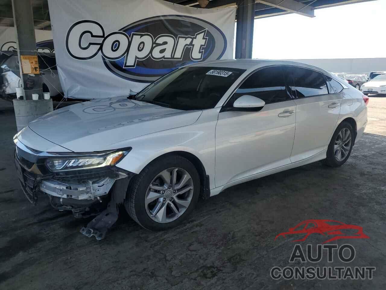 HONDA ACCORD 2020 - 1HGCV1F15LA054222
