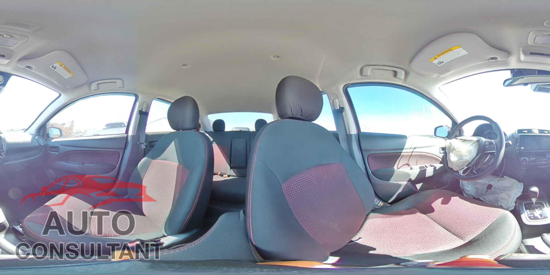 MITSUBISHI MIRAGE 2024 - ML32FUFJ5RHF11206