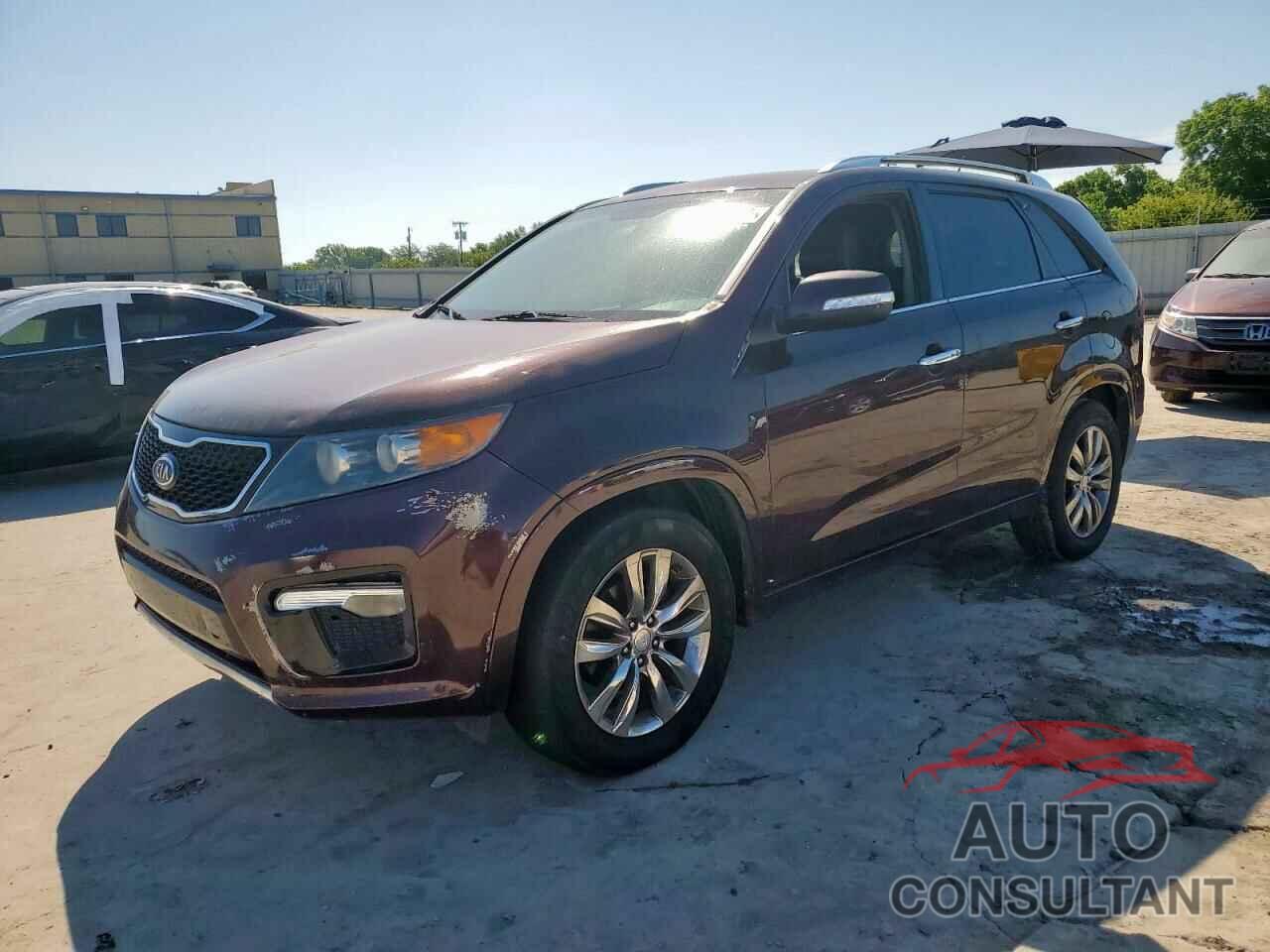 KIA SORENTO 2012 - 5XYKW4A28CG234559