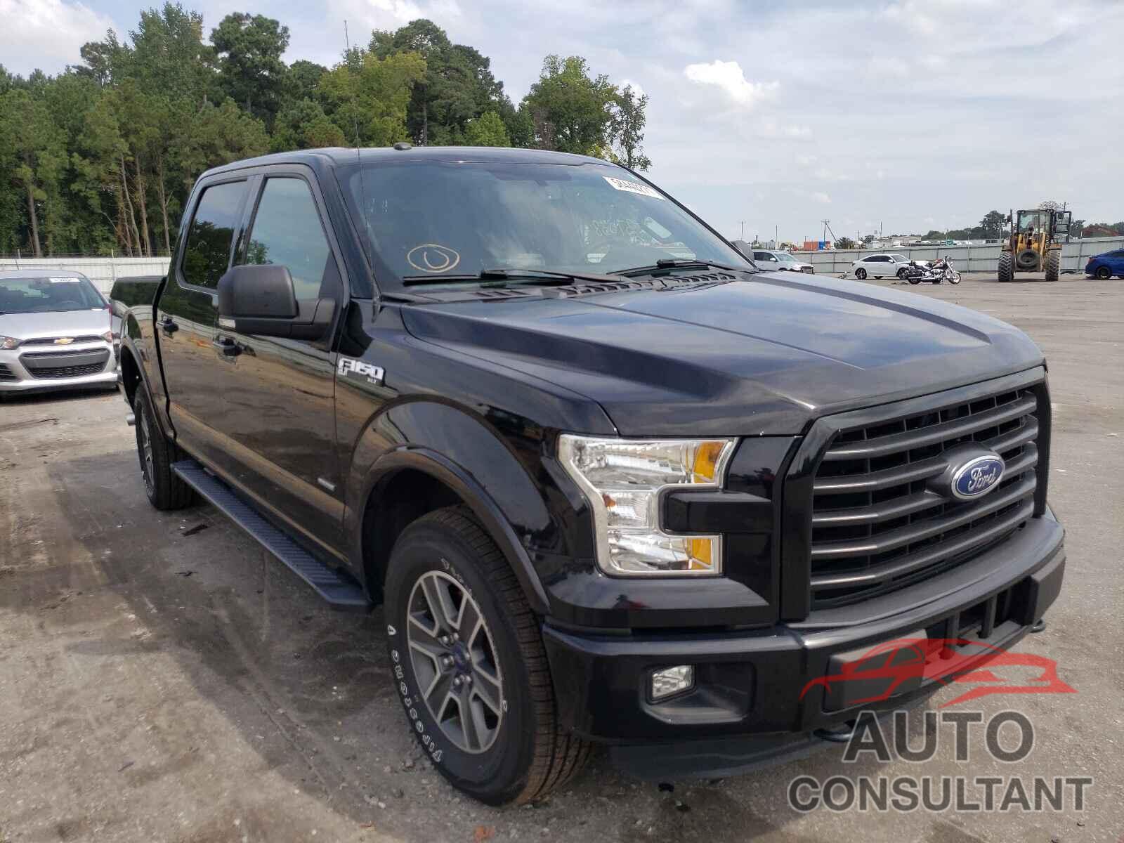 FORD F-150 2016 - 1FTEW1EP6GKF43724