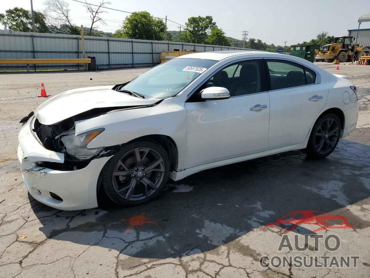 NISSAN MAXIMA 2014 - 1N4AA5AP9EC446296
