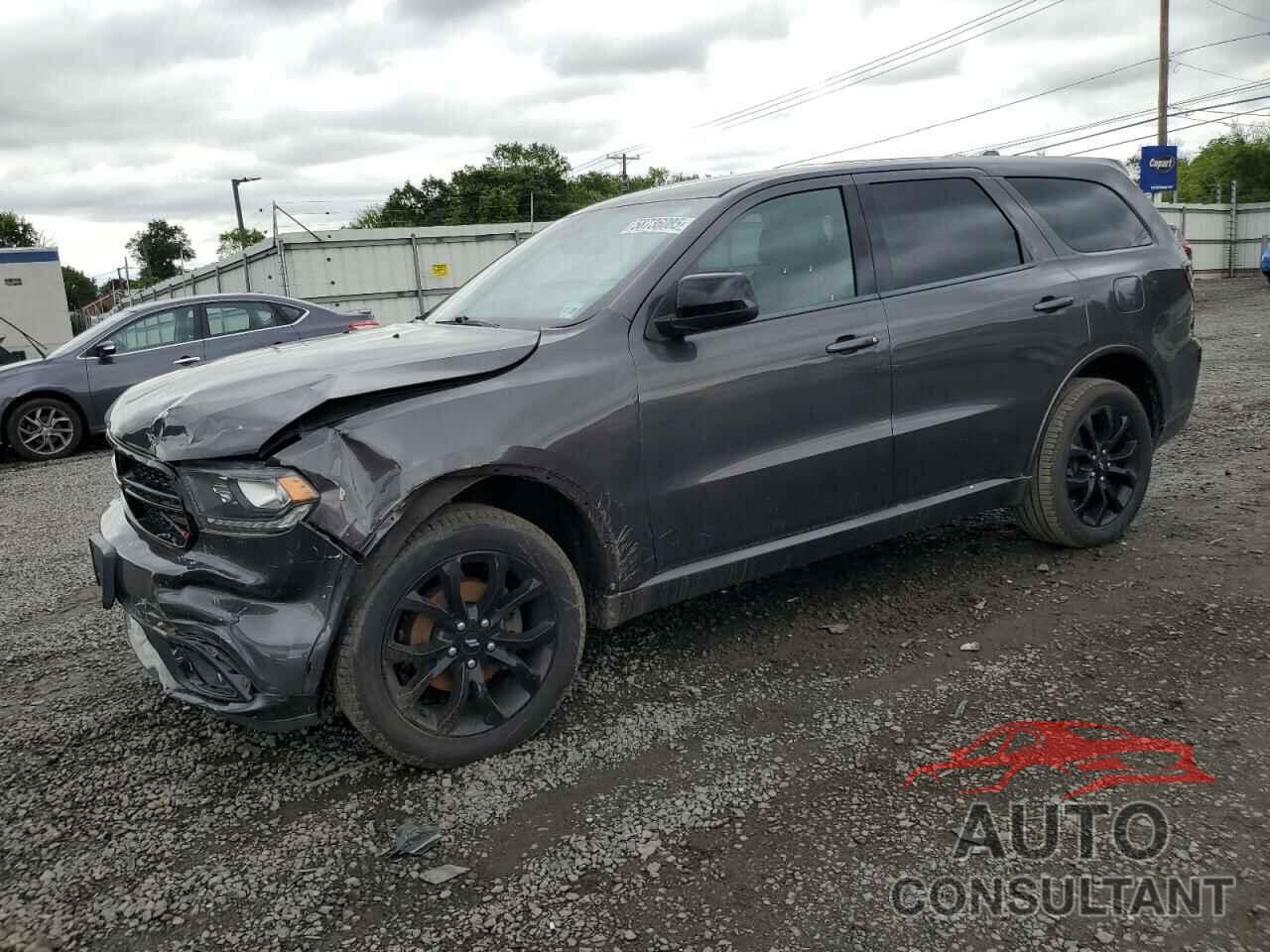 DODGE DURANGO 2020 - 1C4RDJAG8LC166685