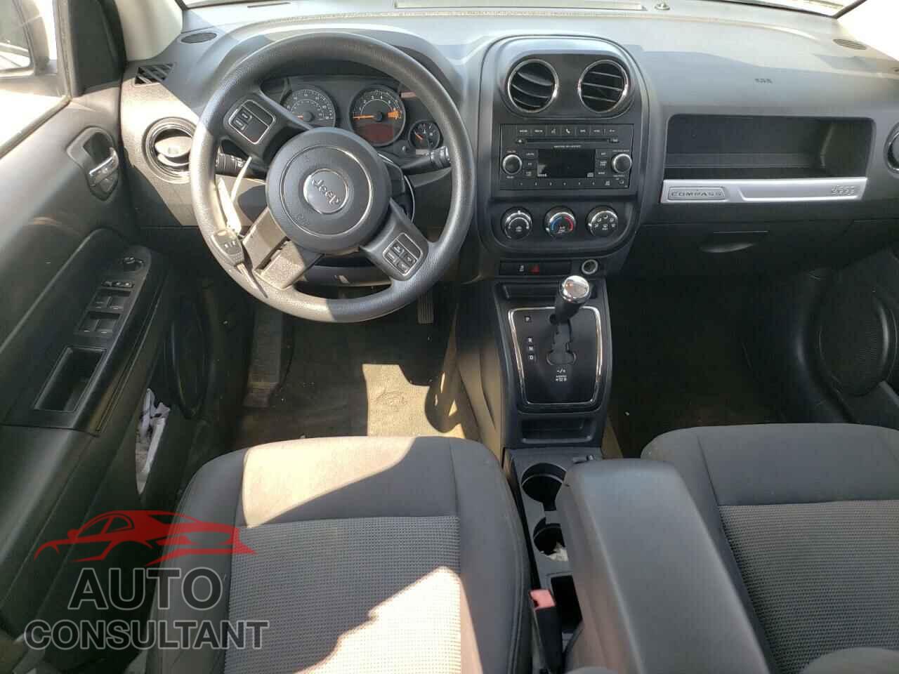 JEEP COMPASS 2016 - 1C4NJCBA2GD773484