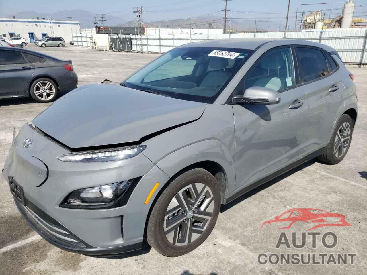 HYUNDAI KONA 2023 - KM8K23AG0PU178828