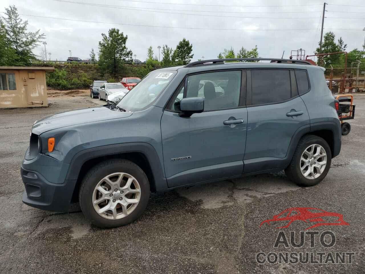 JEEP RENEGADE 2018 - ZACCJABB1JPH47472
