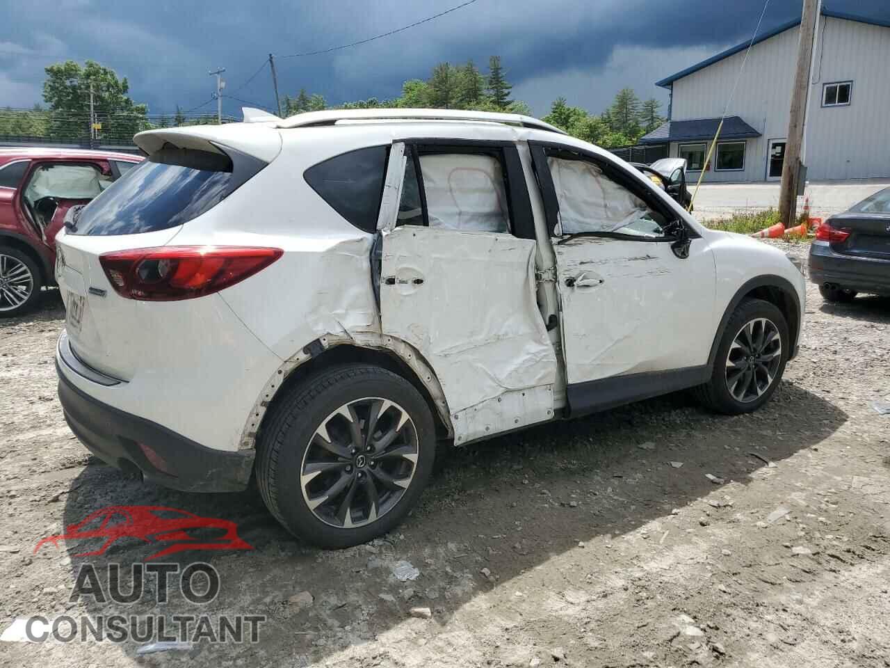 MAZDA CX-5 2016 - JM3KE4DY2G0777458