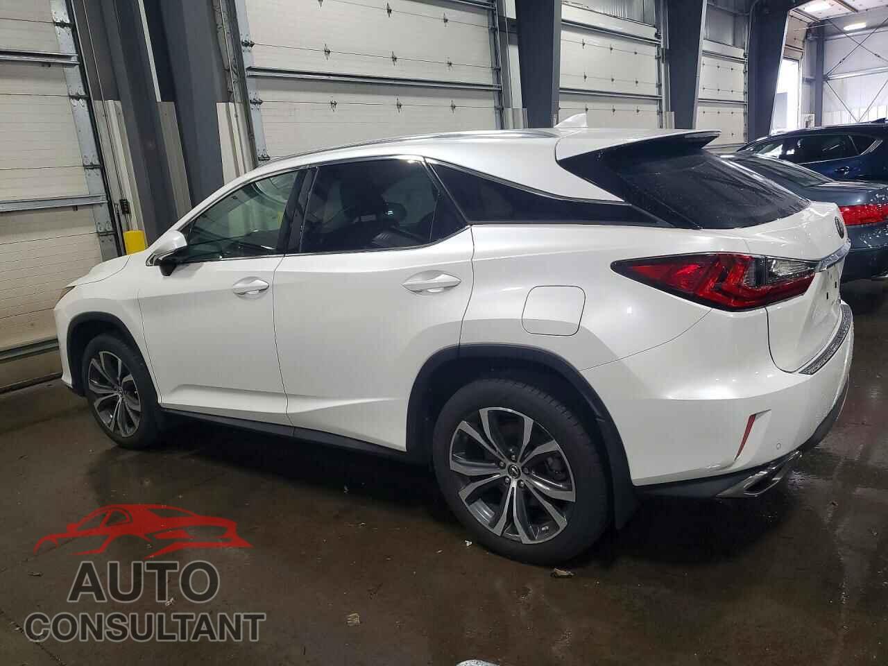 LEXUS RX350 2019 - 2T2BZMCA8KC192346