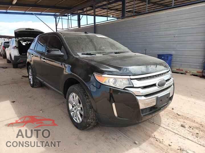 FORD EDGE SEL 2011 - 2FMDK3JC3BBB07997