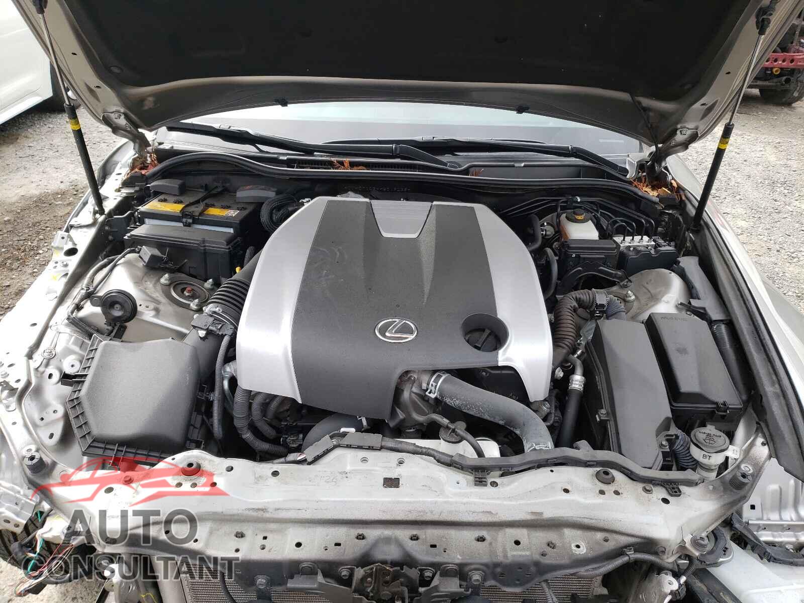 LEXUS IS 2017 - JTHCM1D2XH5019039