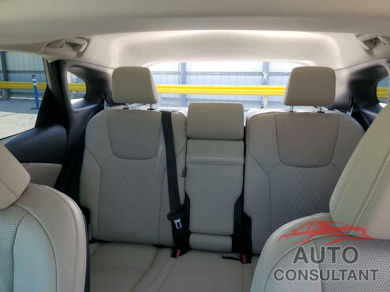 LEXUS RX 350H BA 2024 - 2T2BBMCA2RC032641