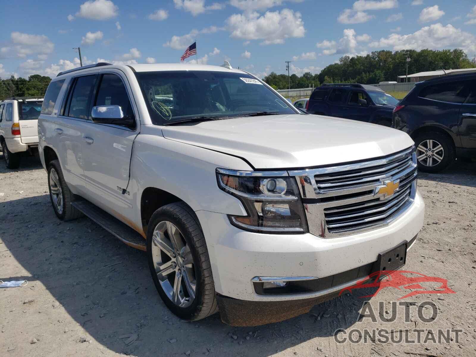 CHEVROLET TAHOE 2016 - 1GNSCCKC2GR452957