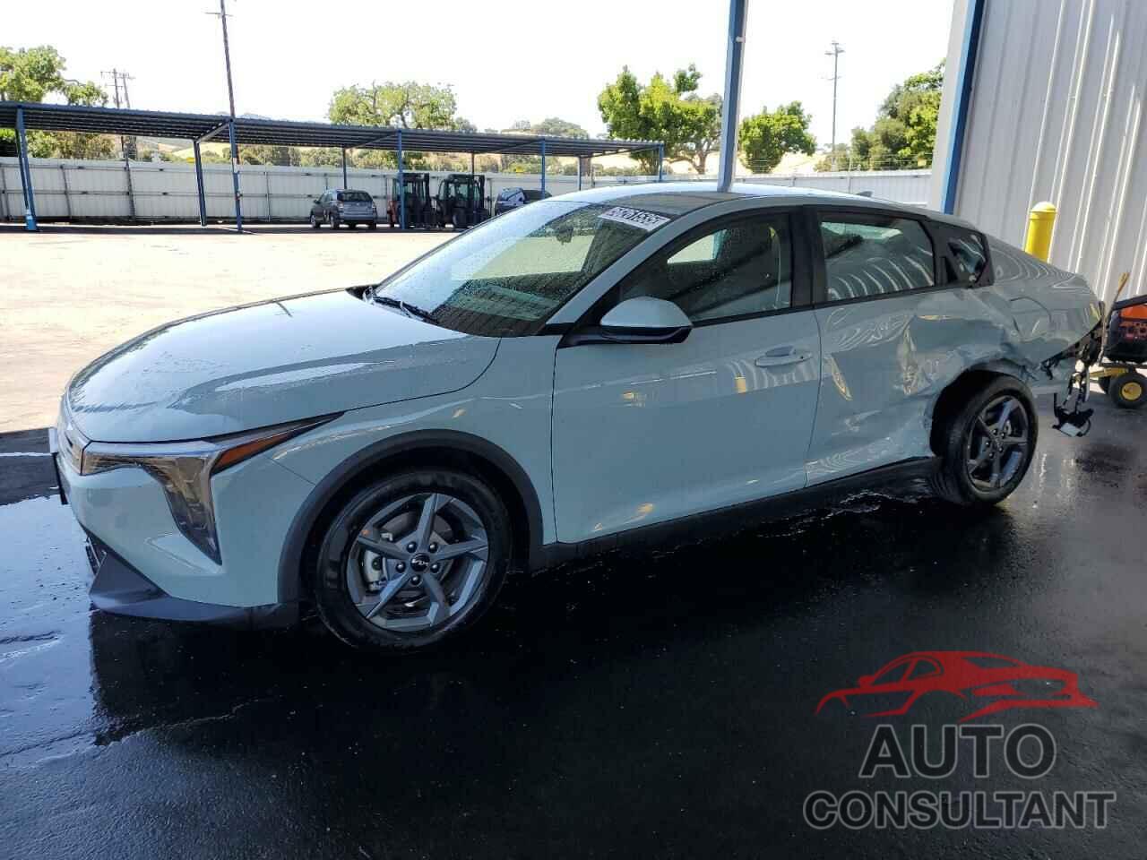 KIA K4 LX 2025 - 3KPFT4DE0SE081610