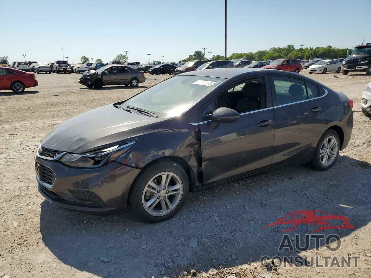 CHEVROLET CRUZE 2017 - 1G1BE5SM0H7237400