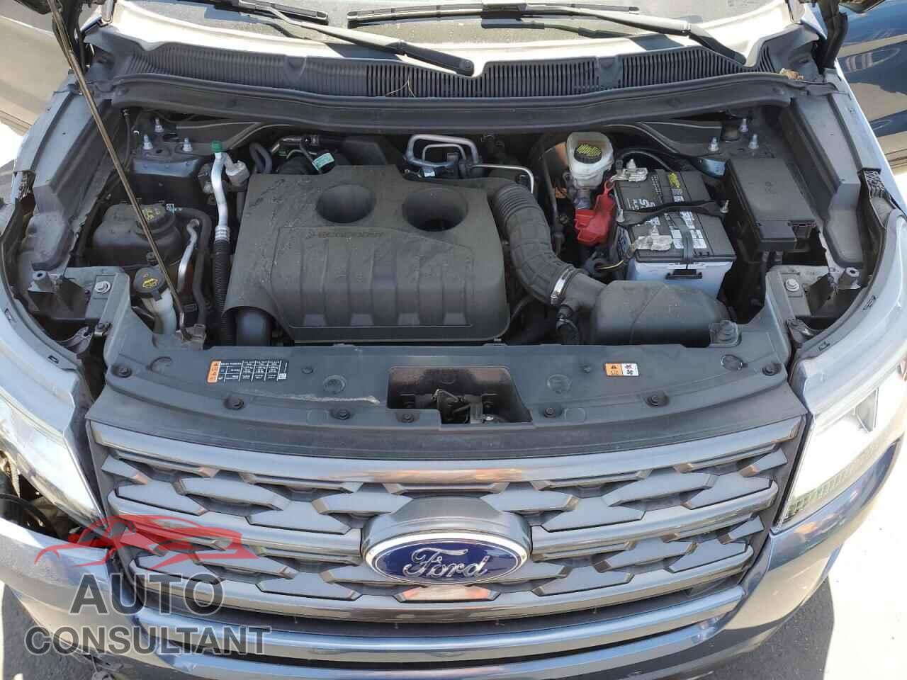 FORD EXPLORER 2018 - 1FM5K8DH2JGB57242