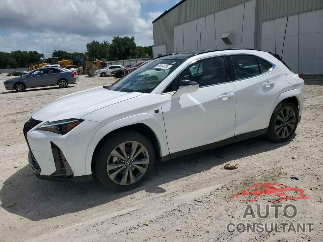 LEXUS UX 250H BA 2024 - JTHB6JBH3R2183023