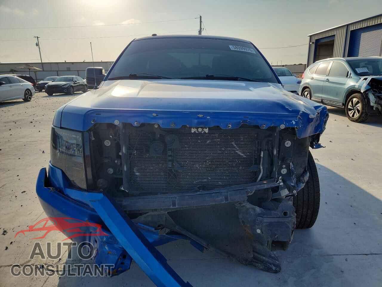 FORD All Models 2012 - 1FTMF1CM2CKE20582
