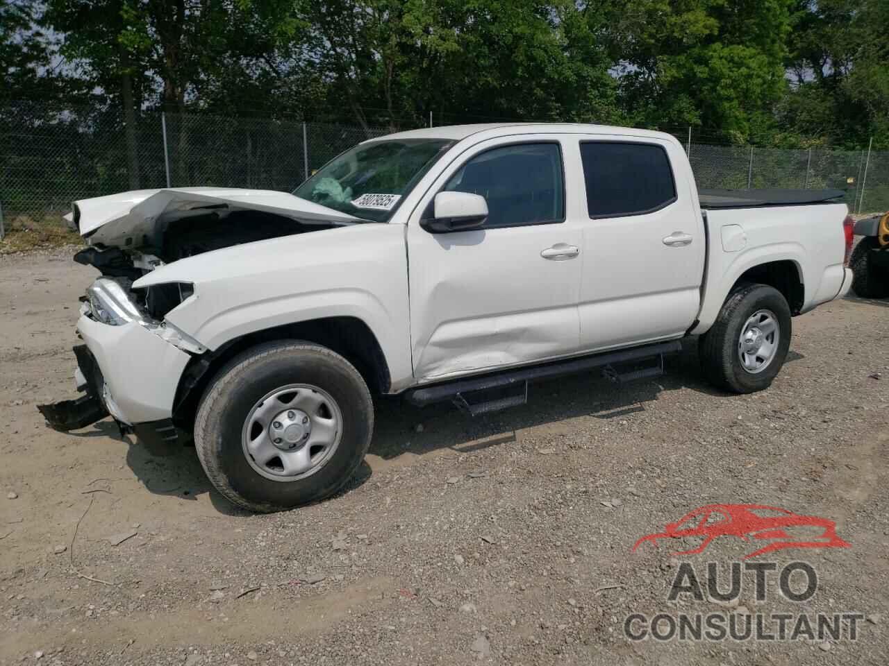 TOYOTA TACOMA 2020 - 3TMCZ5AN1LM369459